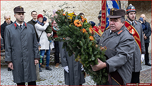 Heldenehrung der FF-Oberaich - 3. November 2024