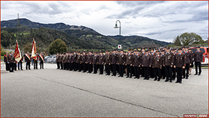 100 Jahre Freiwillige Feuerwehr Picheldorf